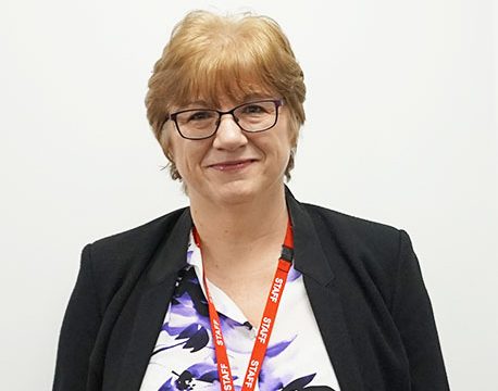 Karen Woodford