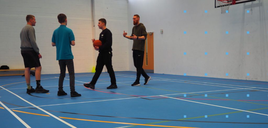 Sports science university image